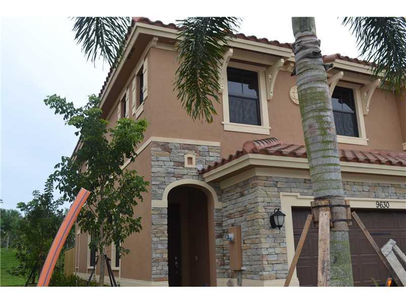 TOWN PARC AT MIRA LAGO - Residential Lease