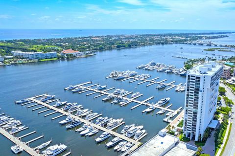 A home in West Palm Beach