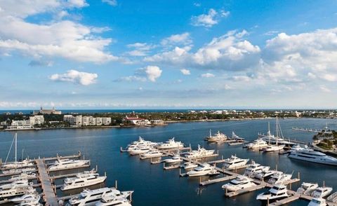 A home in West Palm Beach