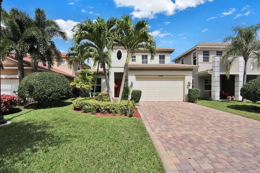 Photo of 12483 Aviles Circle, Palm Beach Gardens, FL 33418 (MLS # R10690685)