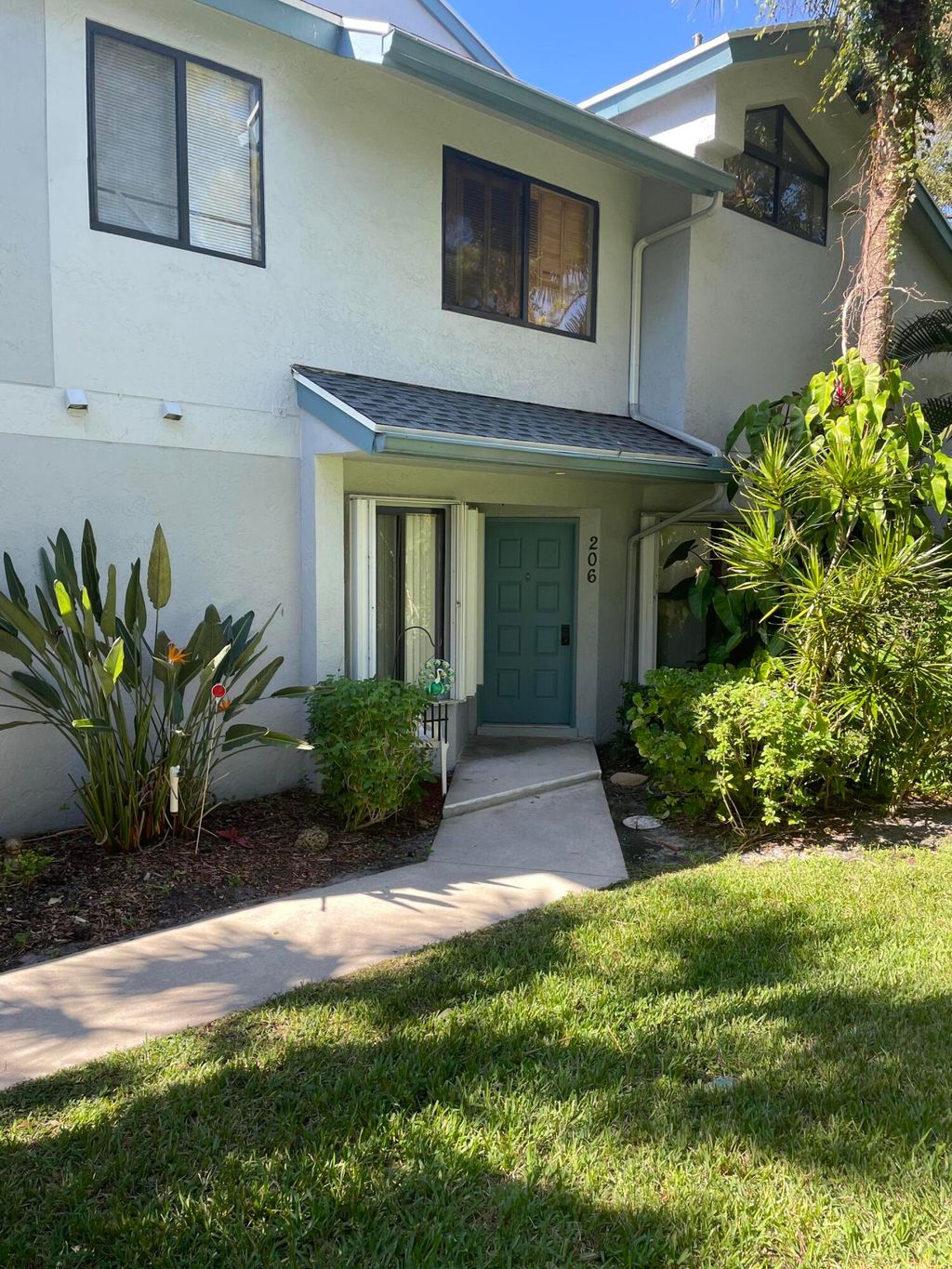 Photo of 206 Harbour Pointe Way, Greenacres, FL 33413 (MLS # R10849229)