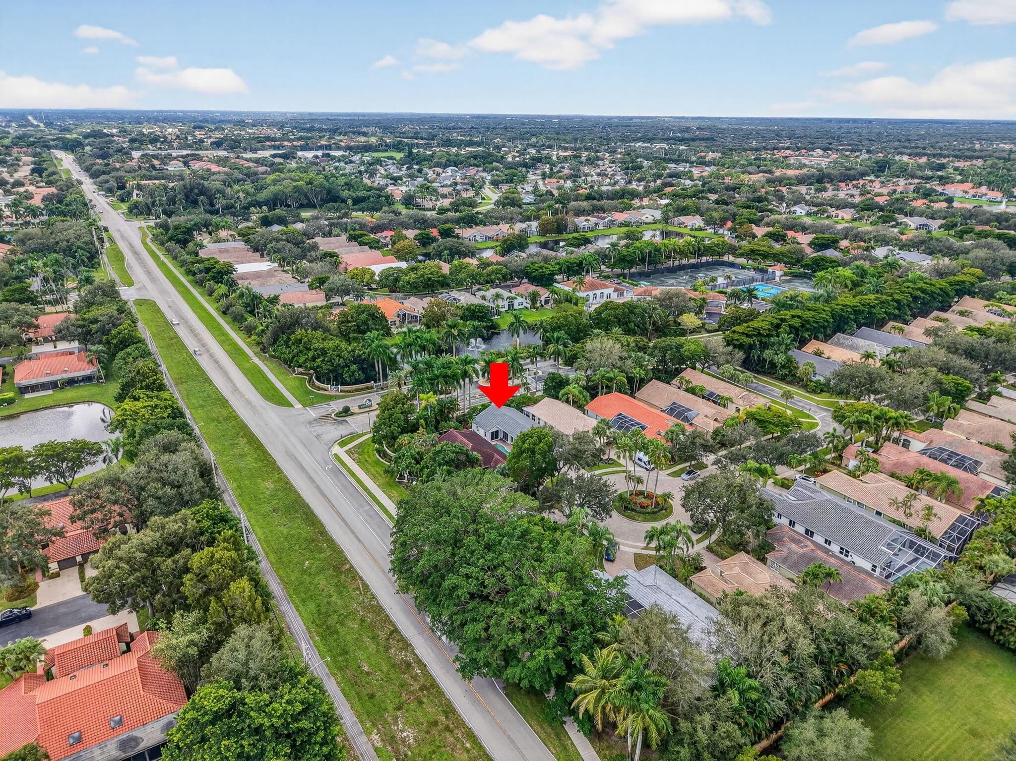 Club At Indian Lakes - Residential