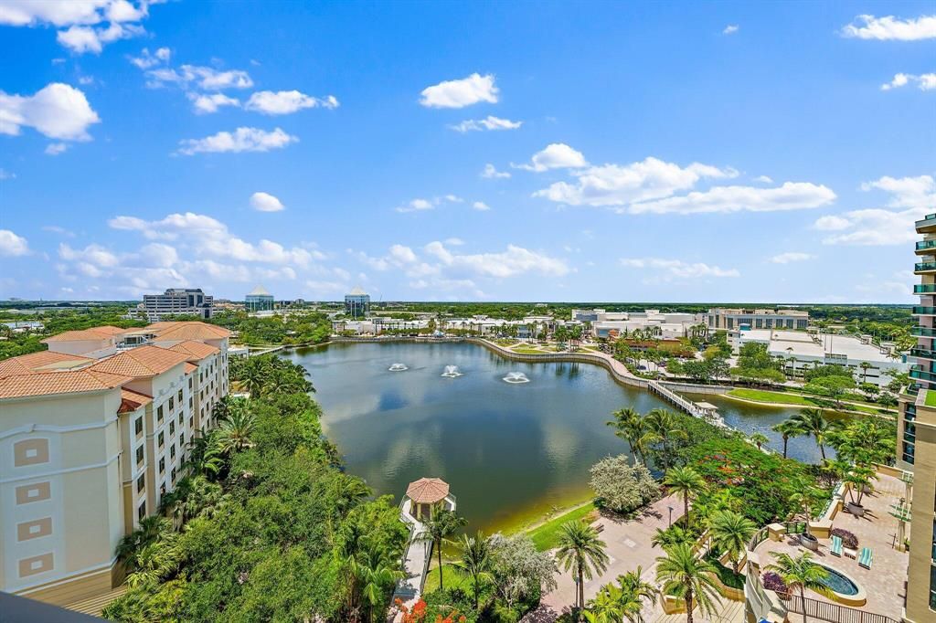 Photo of 3610 Gardens Parkway #1001a, Palm Beach Gardens, FL 33410 (MLS # R10805683)