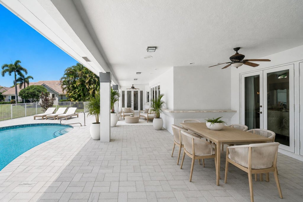 Photo of 4440 WOODFIELD Boulevard, Boca Raton, FL 33434 (MLS # B26069816)