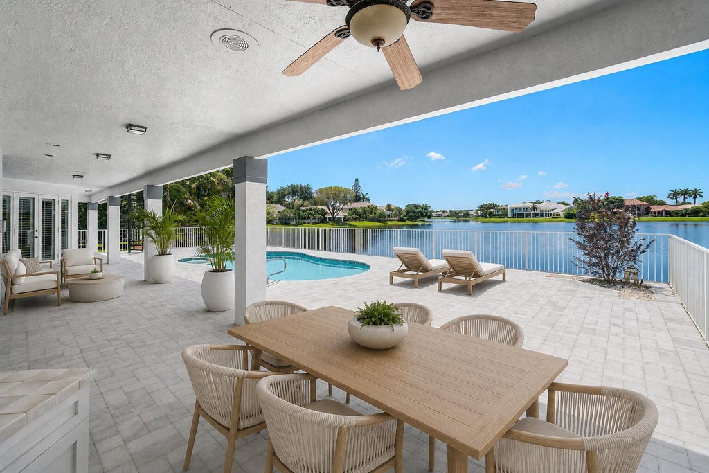 Photo of 4440 WOODFIELD Boulevard, Boca Raton, FL 33434 (MLS # B26069816)