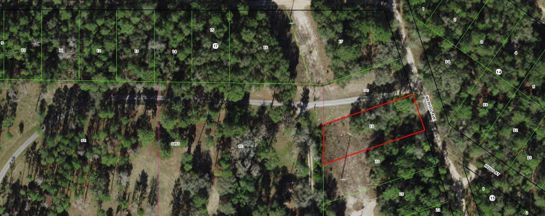 Build a brand new home on this oversized .34 acre corner home site.