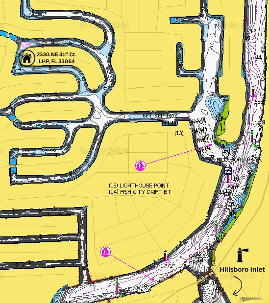 LIGHTHOUSE POINT 5TH SEC - Residential