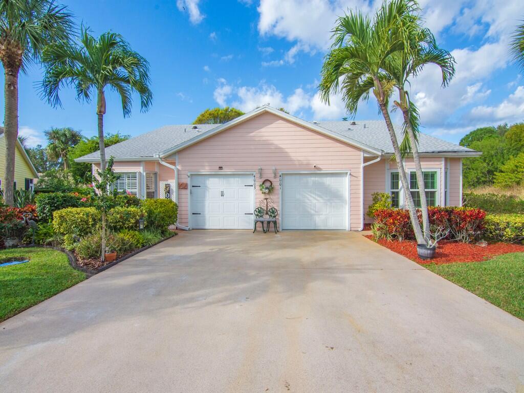 GARDEN VILLAS OF GATOR TRACE UNIT II - Residential