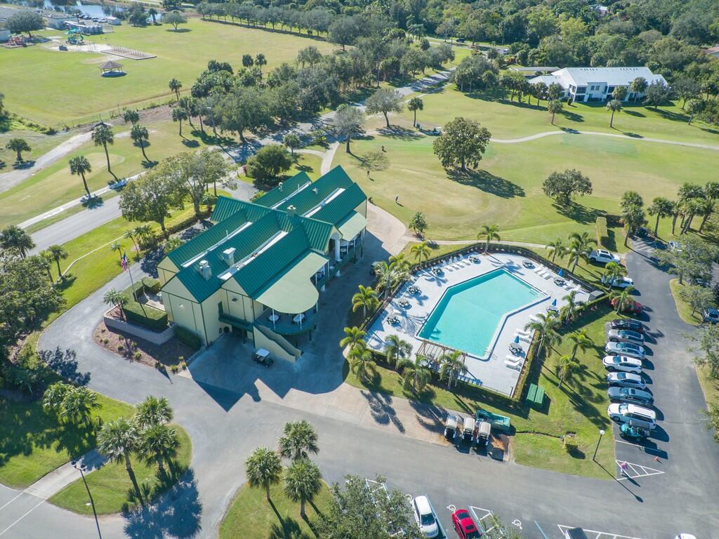 GARDEN VILLAS OF GATOR TRACE UNIT II - Residential