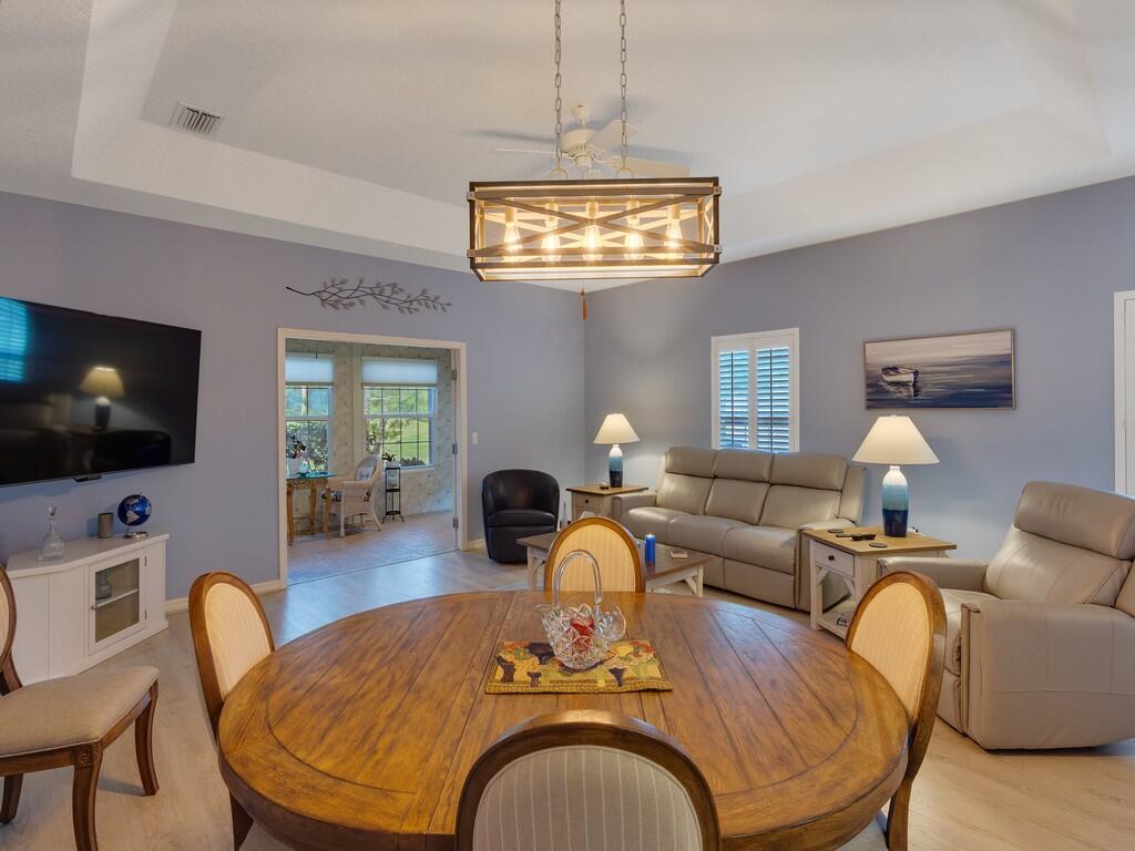 GARDEN VILLAS OF GATOR TRACE UNIT II - Residential