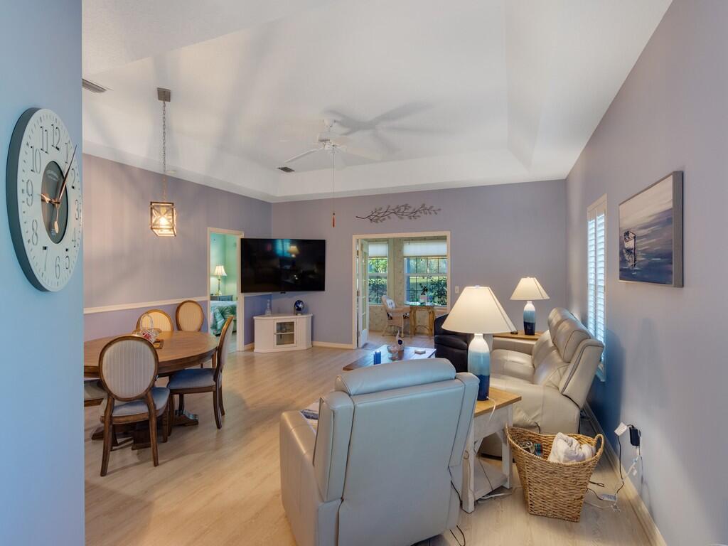 GARDEN VILLAS OF GATOR TRACE UNIT II - Residential