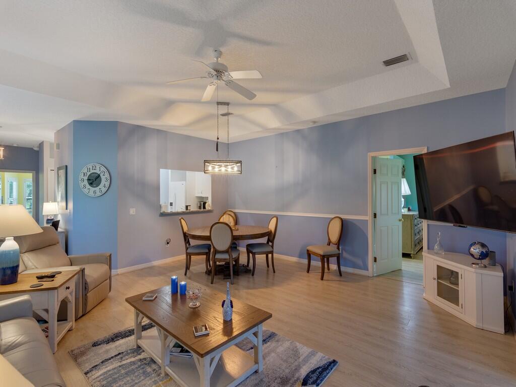 GARDEN VILLAS OF GATOR TRACE UNIT II - Residential