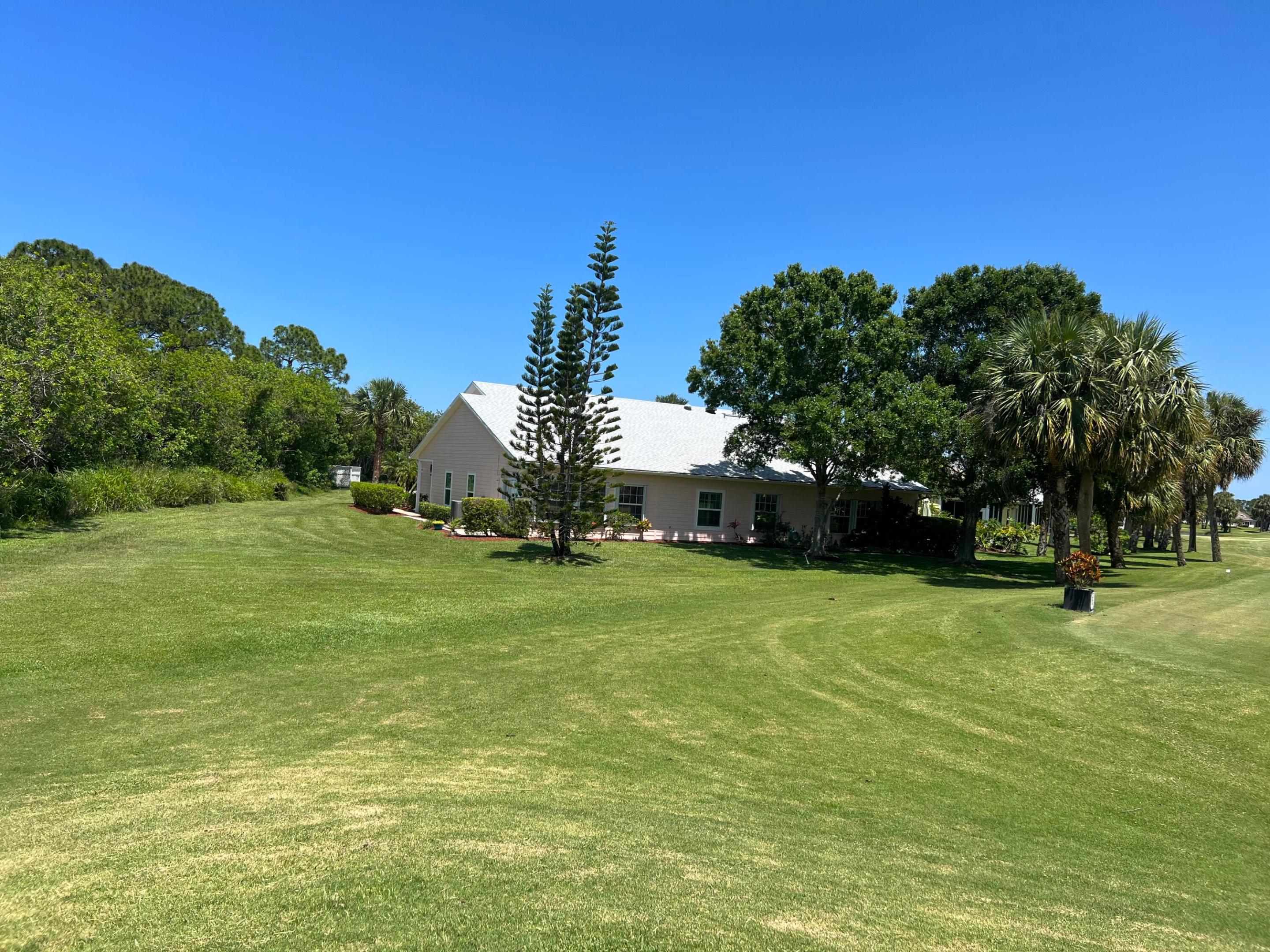 GARDEN VILLAS OF GATOR TRACE UNIT II - Residential