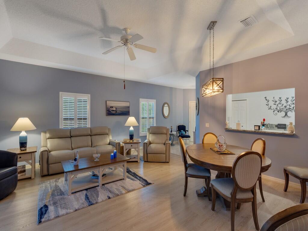 GARDEN VILLAS OF GATOR TRACE UNIT II - Residential