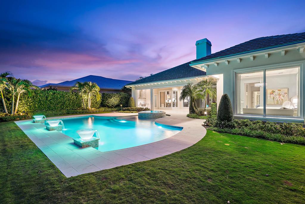 OLD PALM PL - Residential