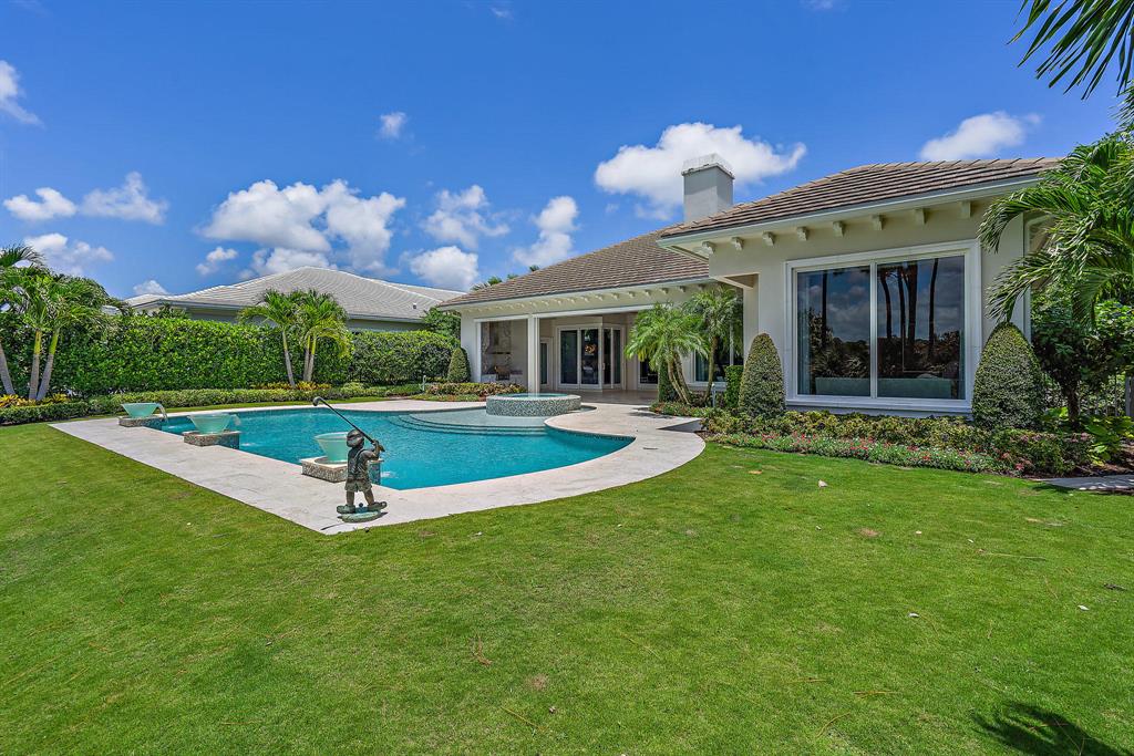 OLD PALM PL - Residential