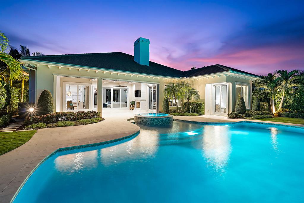 OLD PALM PL - Residential