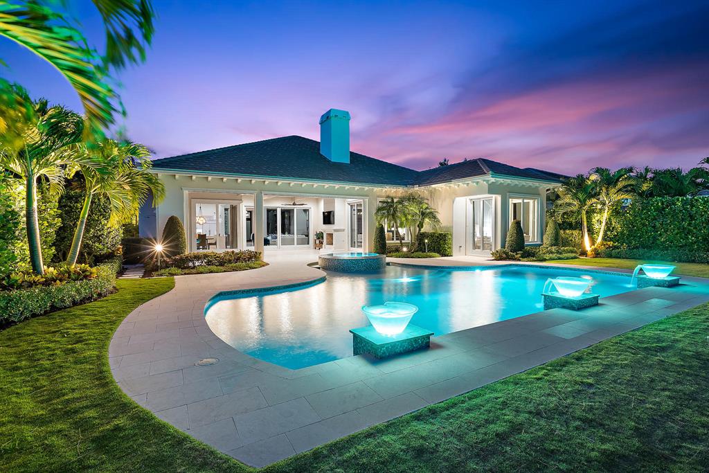 OLD PALM PL - Residential