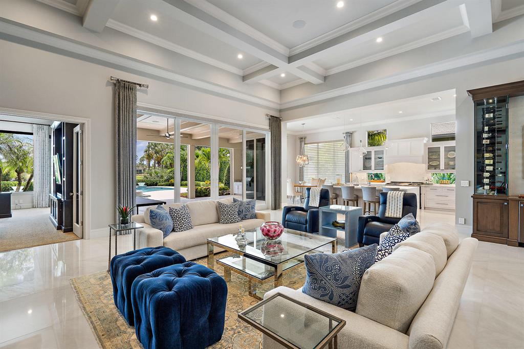 OLD PALM PL - Residential