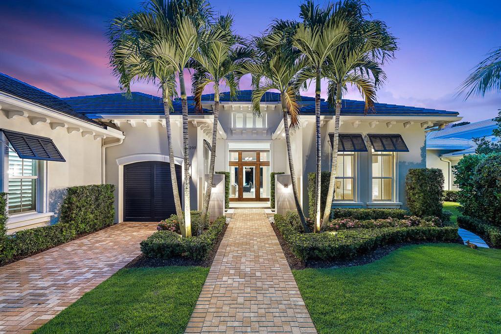 OLD PALM PL - Residential