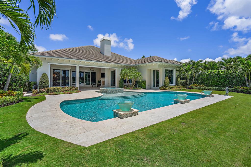 OLD PALM PL - Residential