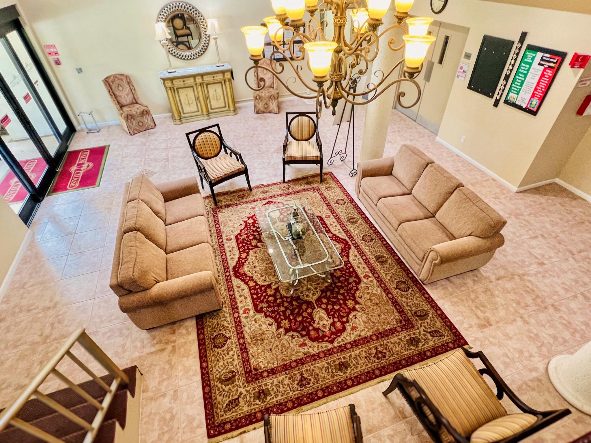 PALM CHASE CONDO - Residential