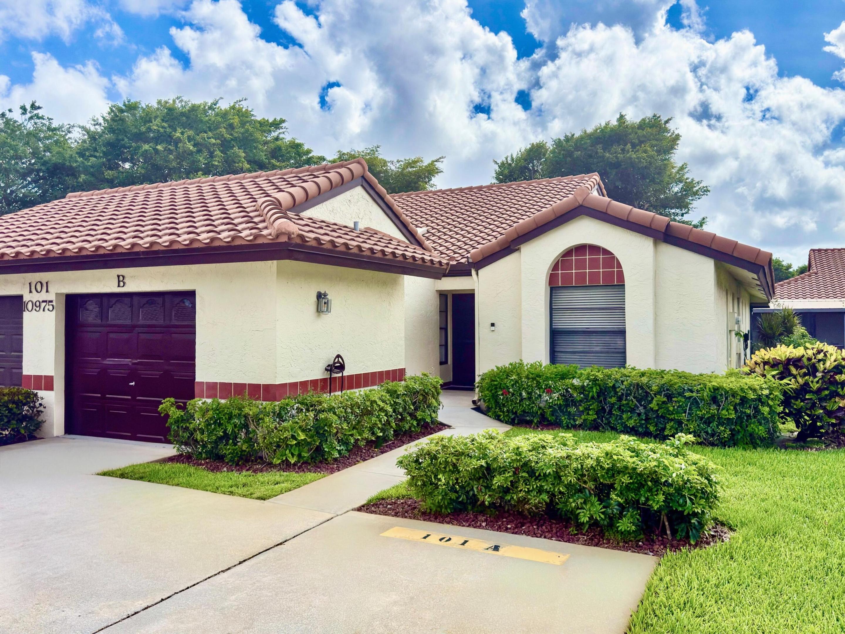 PALM CHASE CONDO - Residential