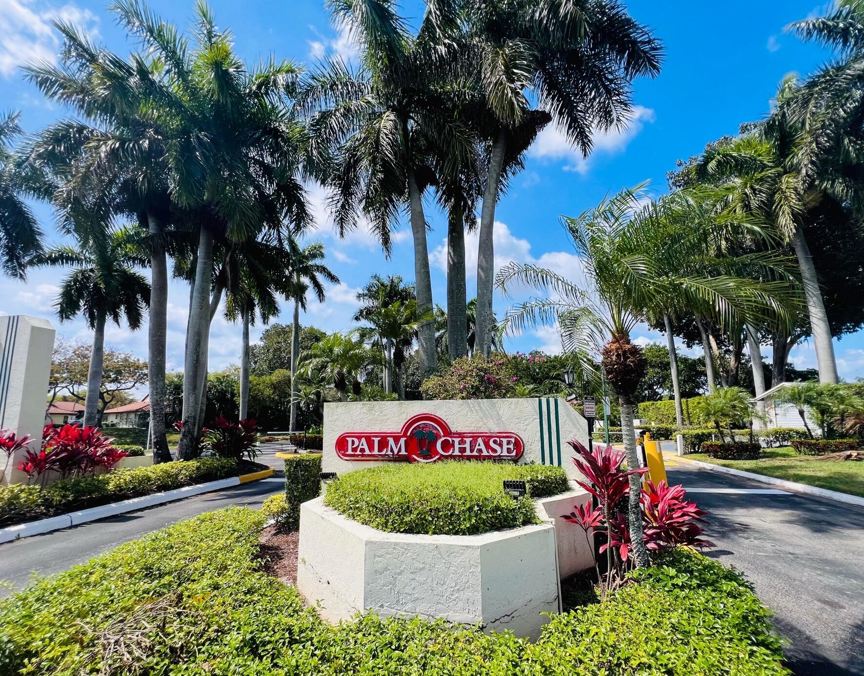 PALM CHASE CONDO - Residential