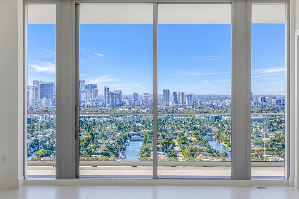 Photo of 153 N Seabreeze Blvd #2503-S, Fort Lauderdale, FL 33304 (MLS # F10551781)