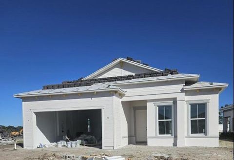 A home in Palm Beach Gardens