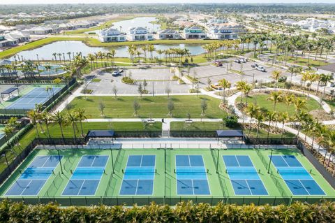 A home in Palm Beach Gardens