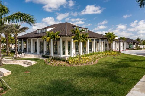 A home in Palm Beach Gardens