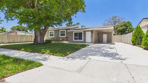 Tiny photo for 1485 SW 47th Terrace, Fort Lauderdale, FL 33317 (MLS # B26047612)