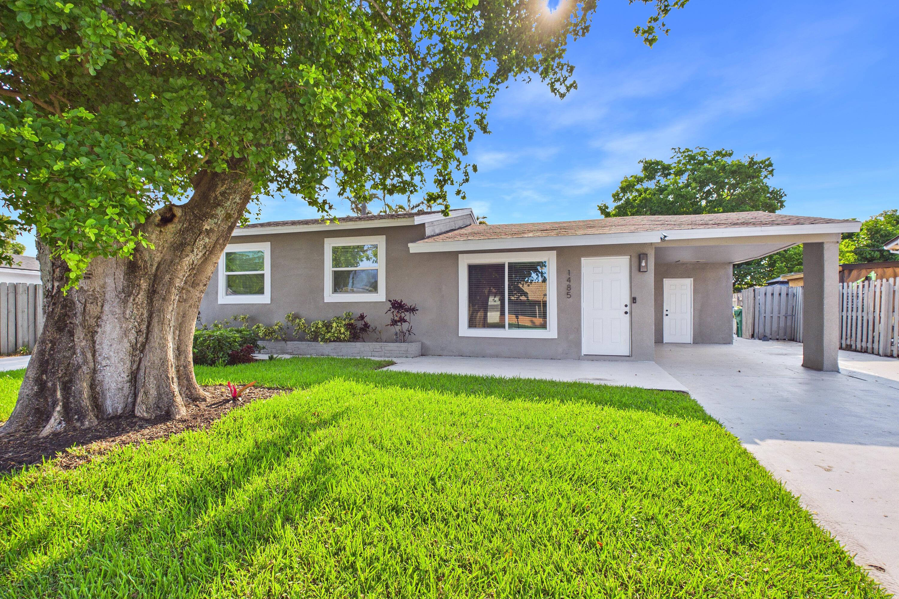 1485 SW 47th Terrace, Fort Lauderdale FL 33317