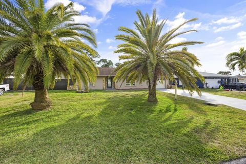 A home in Port St Lucie