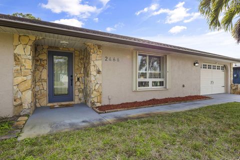 A home in Port St Lucie