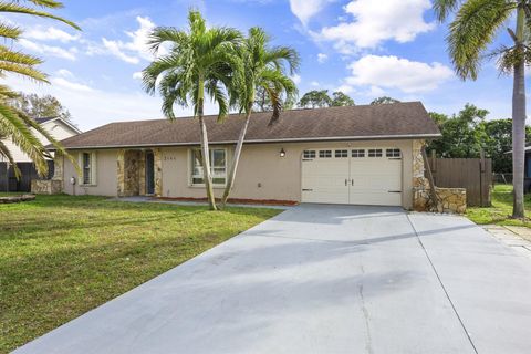 A home in Port St Lucie