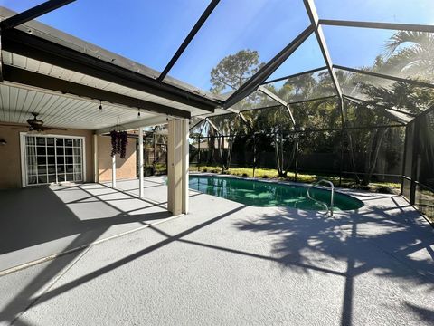 A home in Port St Lucie