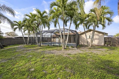 A home in Port St Lucie