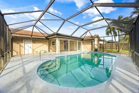 A home in Port St Lucie