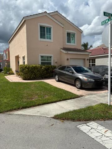 Photo of 3305 APACHE Lane, Margate, FL 33063 (MLS # B26078355)