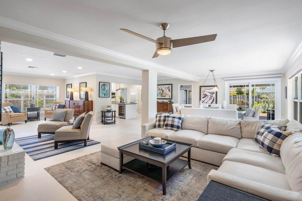 Photo of 2760 NE 52nd Street, Lighthouse Point, FL 33064 (MLS # R10909550)