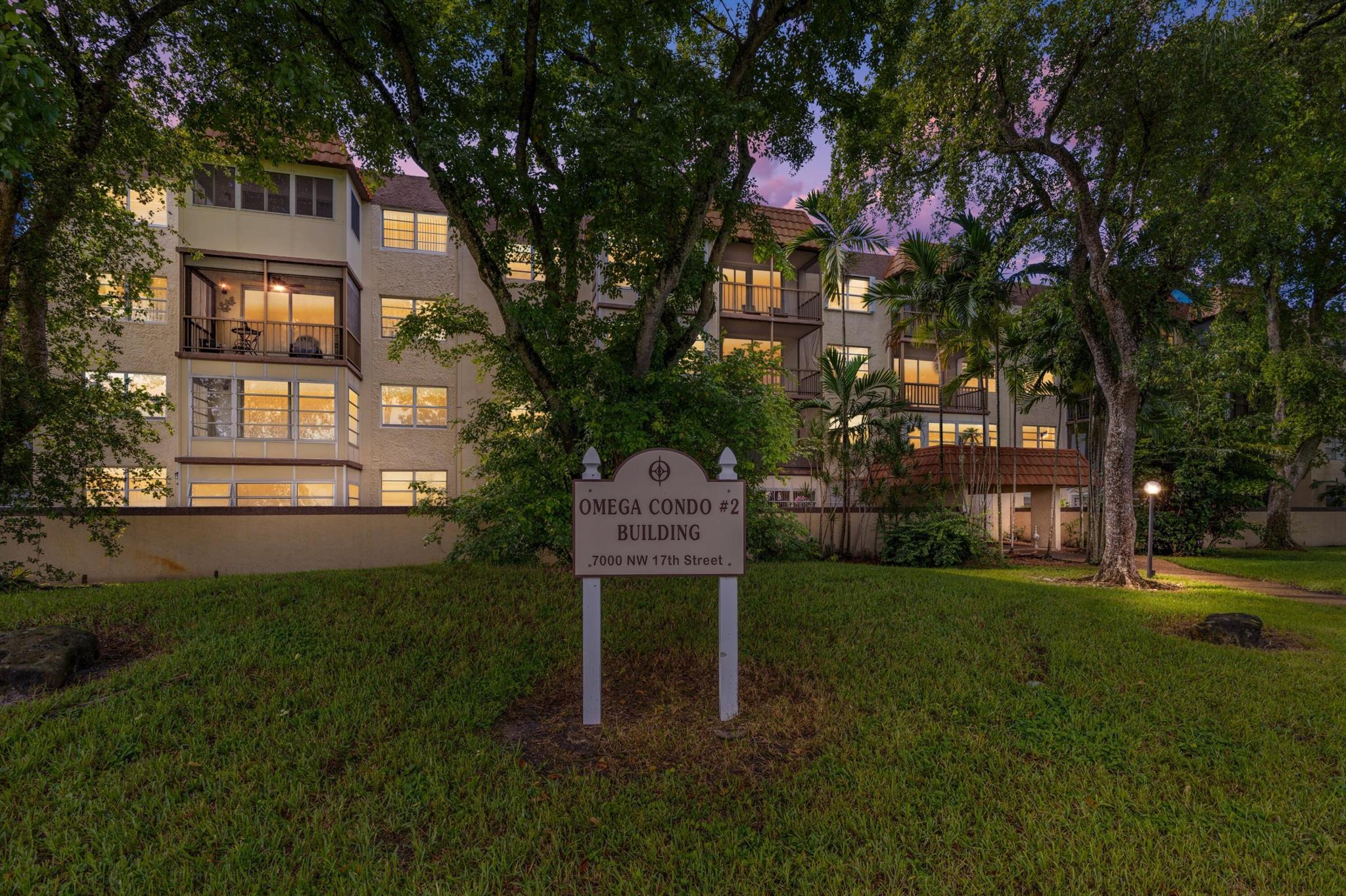 OMEGA CONDO NO 2 - Residential
