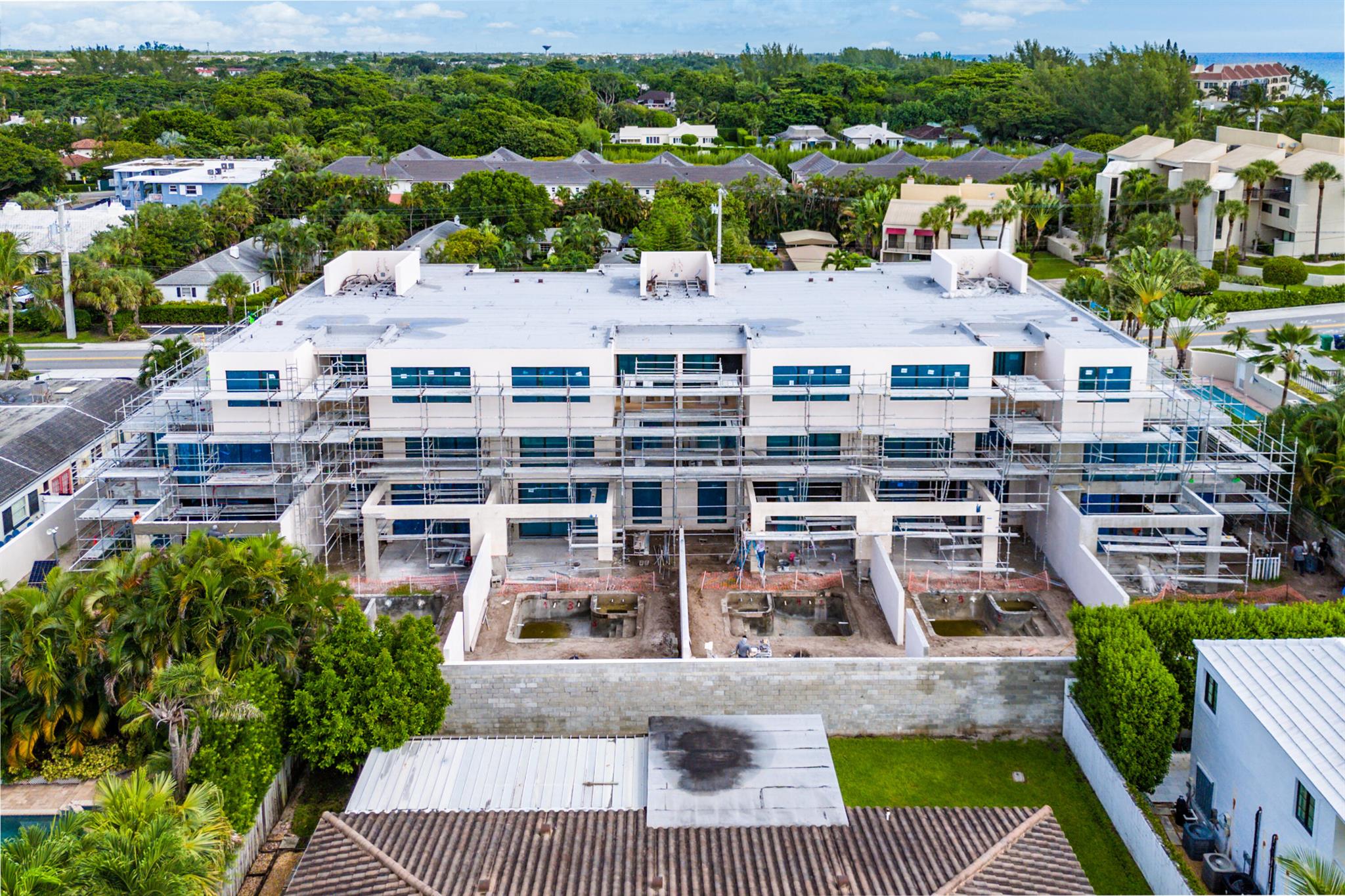 Sirene Villas - Residential