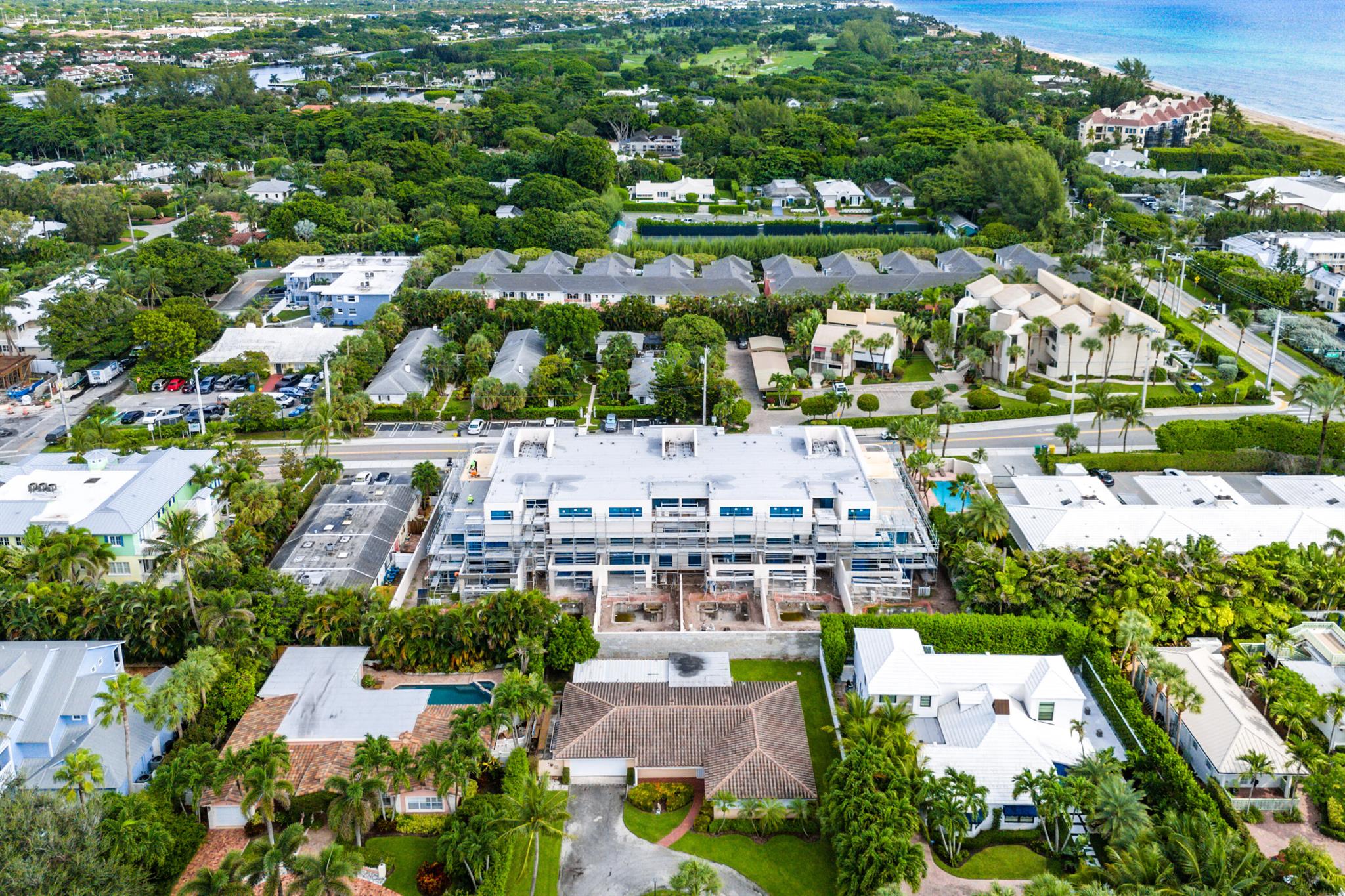 Sirene Villas - Residential