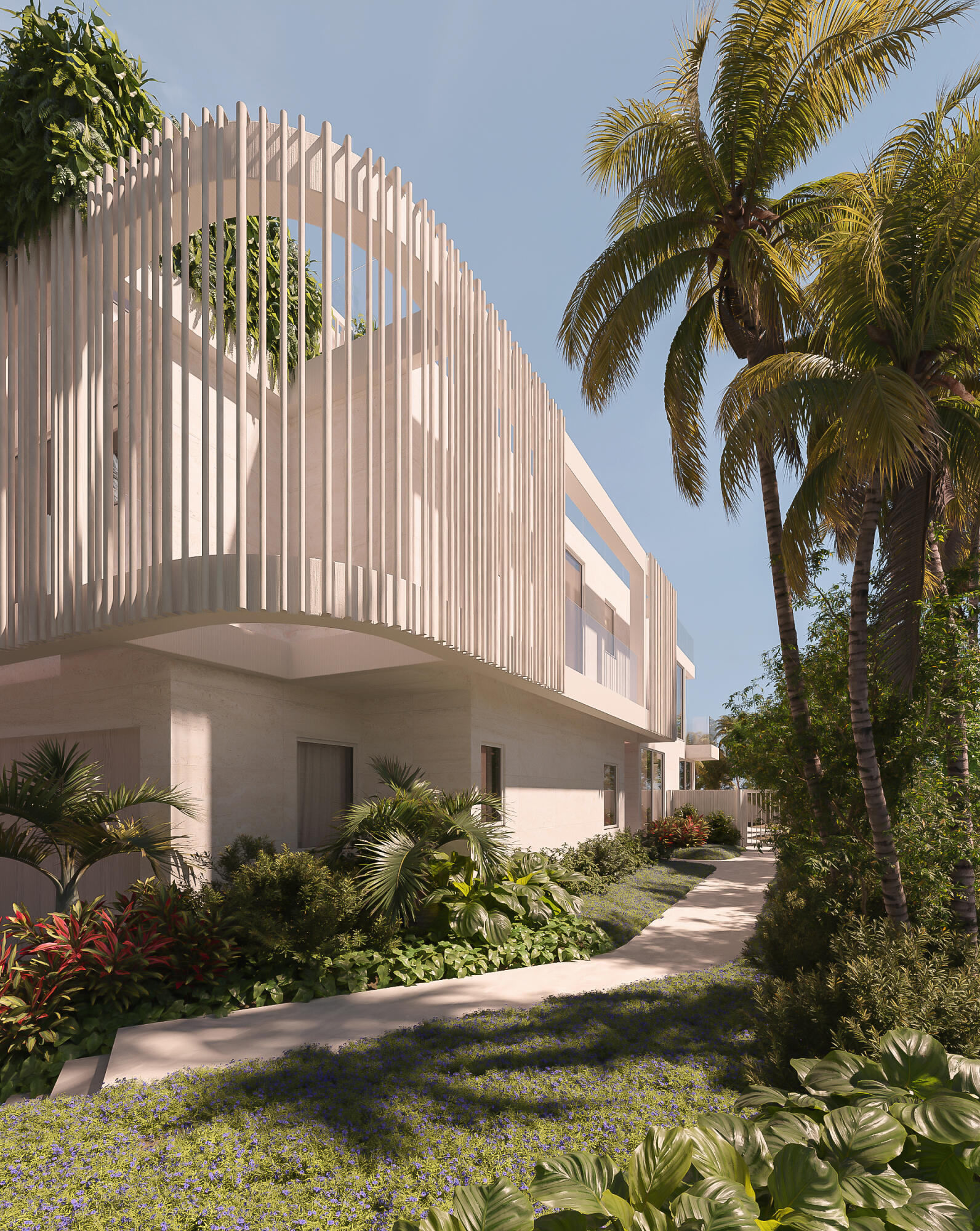 Sirene Villas - Residential