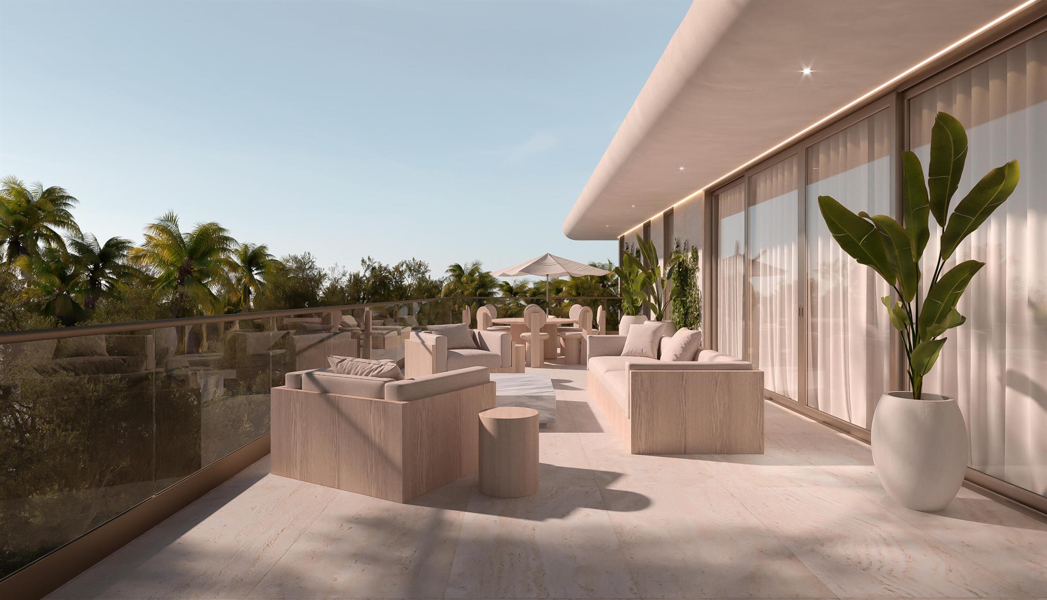 Sirene Villas - Residential