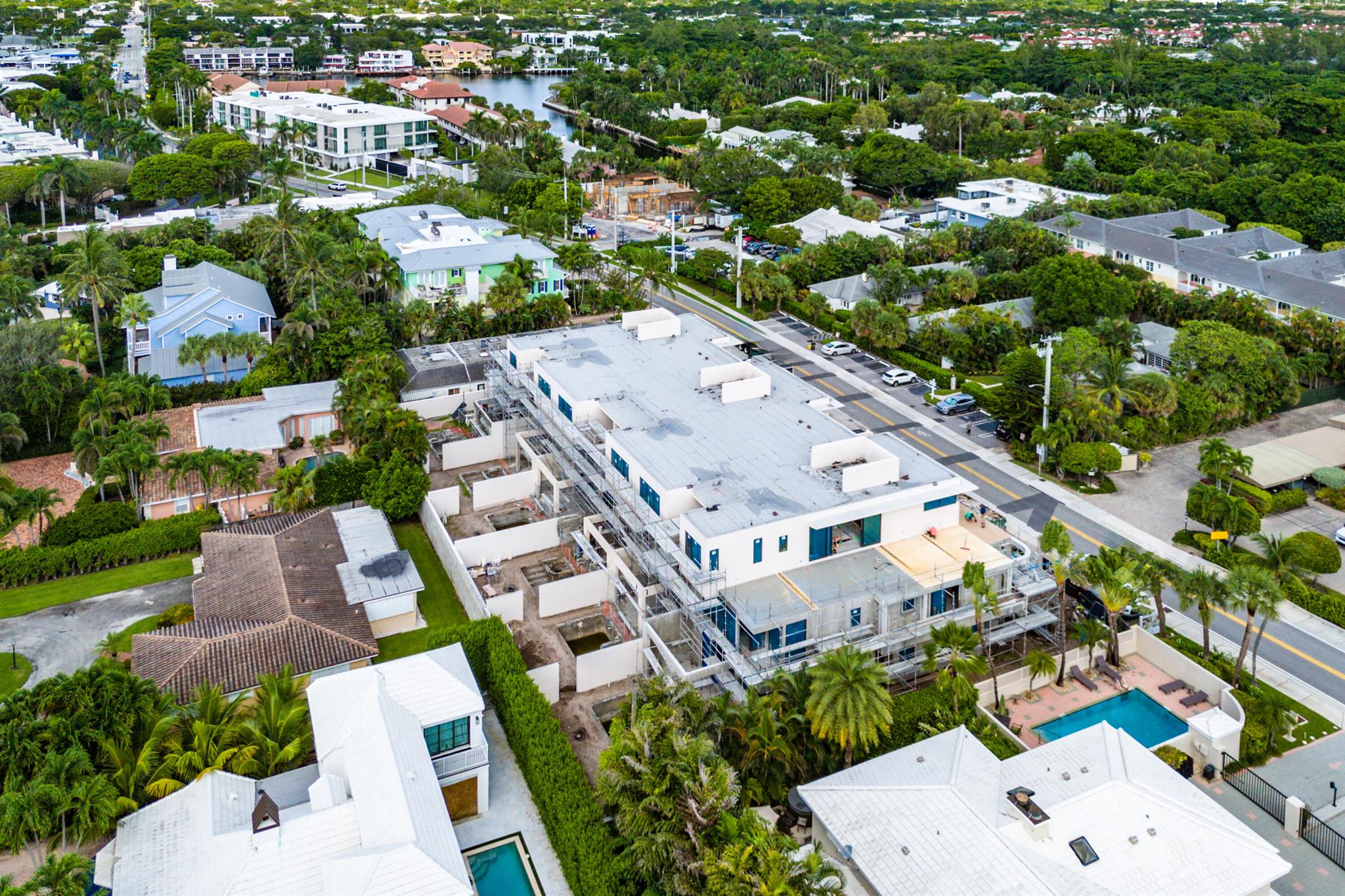 Sirene Villas - Residential