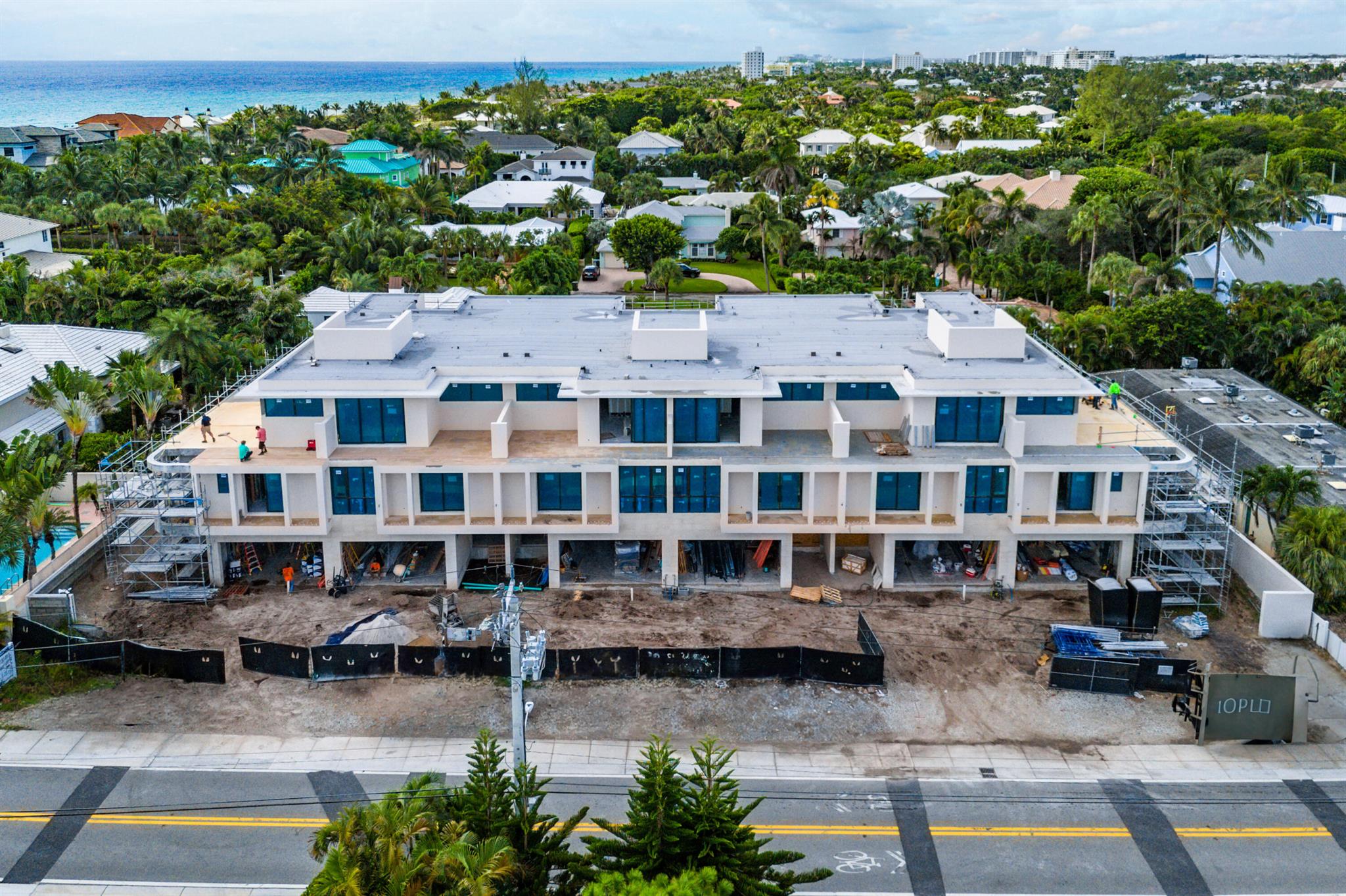 Sirene Villas - Residential