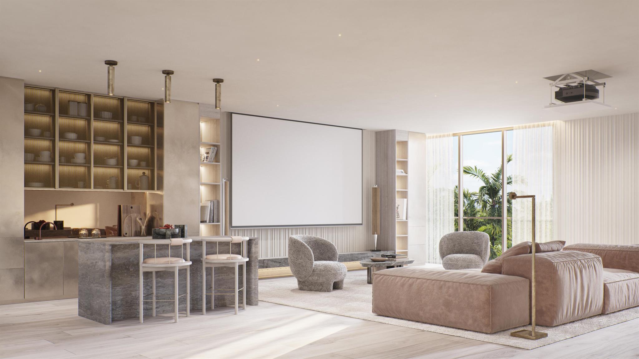 Sirene Villas - Residential